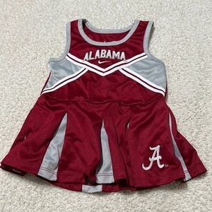 Alabama Kids Cheer Dress 24M